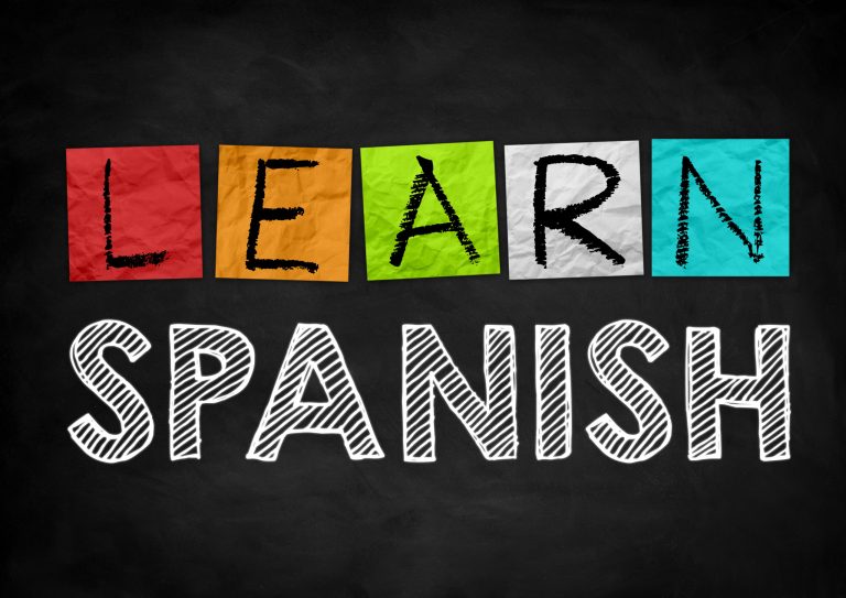 Spanish 1-4; Beginner, Elementary, Intermediate and Advanced