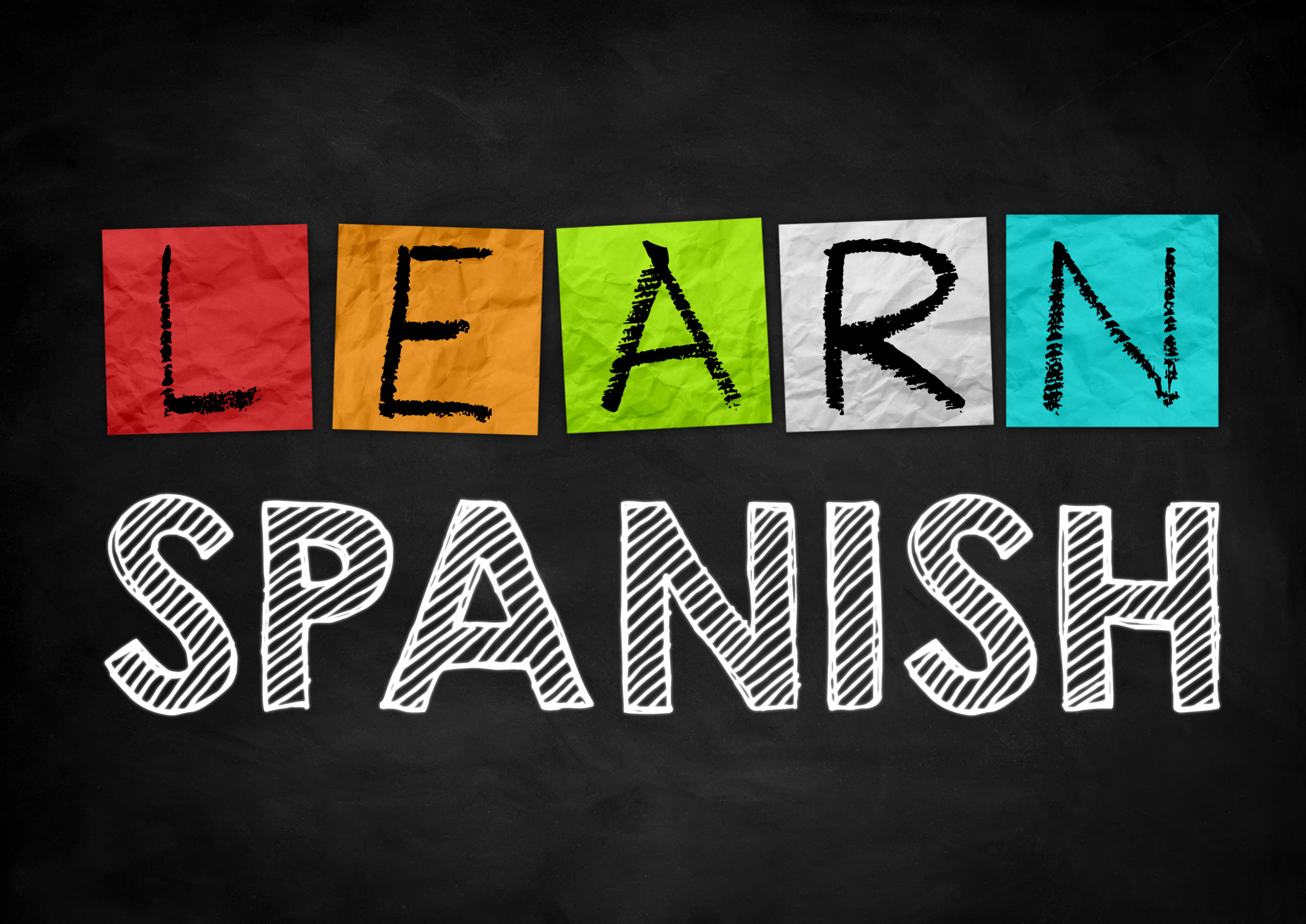 Spanish 1-4; Beginner, Elementary, Intermediate and Advanced